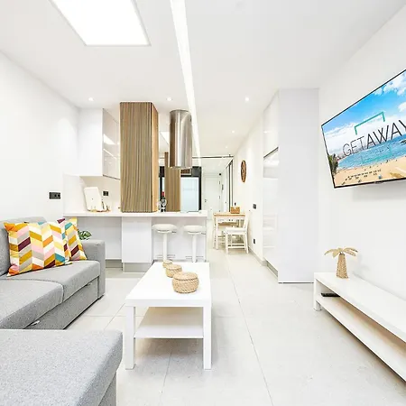 Casa de Férias Chelsea Canteras By Canariasgetaway *