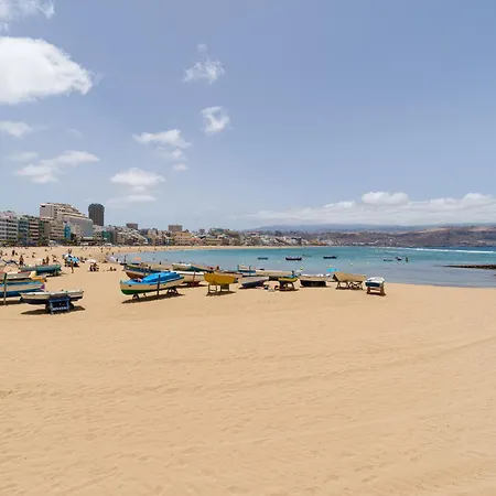Casa de Férias Chelsea Canteras By Canariasgetaway Las Palmas de Gran Canárias