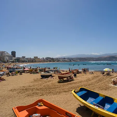 Chelsea Canteras By Canariasgetaway Casa de Férias Las Palmas de Gran Canárias